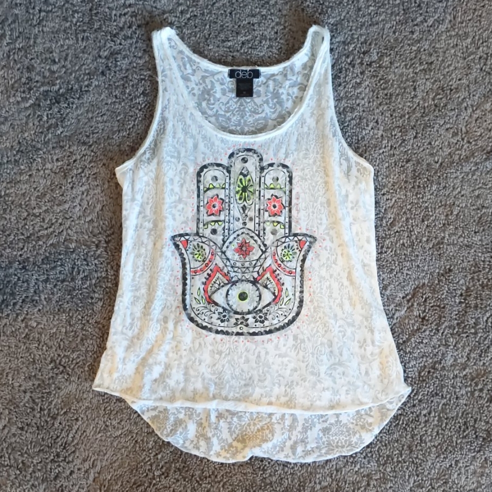 Yoga Tank
